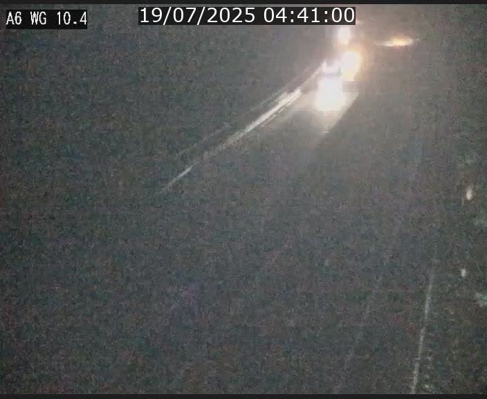 Traffic live webcam Luxembourg Mamer - A6 - BK 10.4 - direction Luxembourg/France/Allemagne