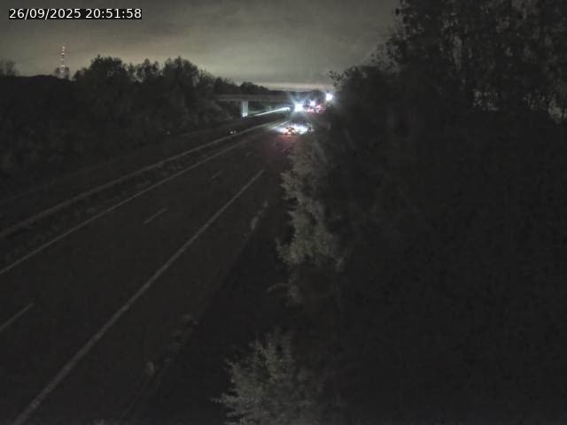 Caméra autoroute France - A31, Kanfen direction Luxembourg