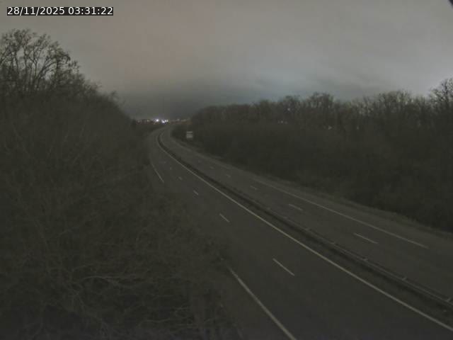 Caméra autoroute France - N431, Metz-Grigy direction Nancy