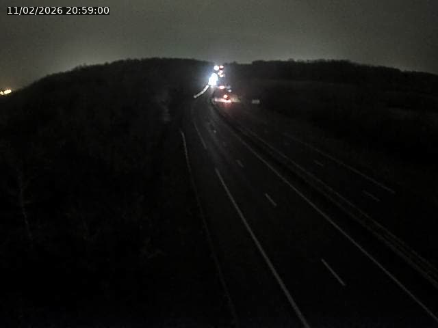 Caméra autoroute France - A33, Saint-Nicolas-de-Port direction Lunéville