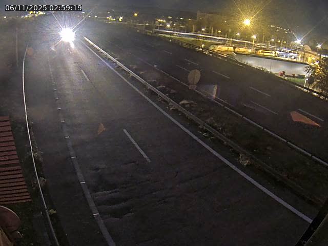 Caméra autoroute France - A31, Yutz direction Metz