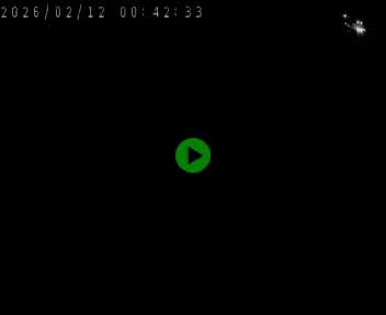 Caméra autoroute A75 à hauteur de la sortie 42 (Rodez, Laissac, Aire de l'Auvergne) située sur la commune d'Auberoques, près de Sévérac-le-Château