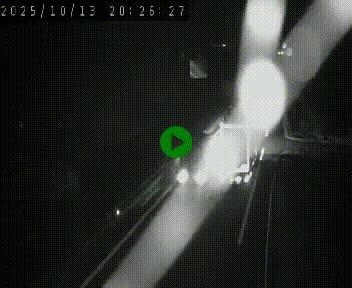 Caméra autoroutière France - A75, Coren, en direction de Montpellier