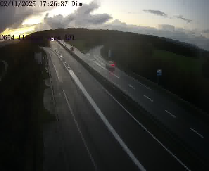 D654 Illange - Contournement de Yutz Vers A31