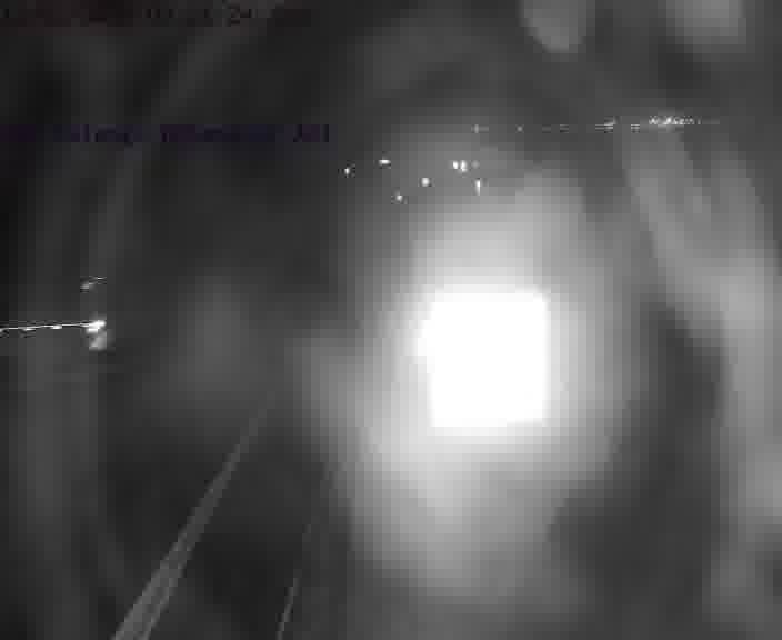 Webcam sur la D55 à Talange au niveau du pont surplombant l'A31 (sens droite-gauche vers Luxembourg). Vue orientée vers Ay-sur-Moselle.