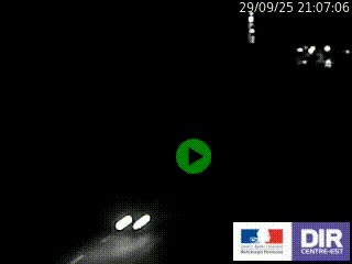 Webcam info trafic à proximité de Vizille sur la N85, au niveau du point de vue du Saut du Moine à Champagnier