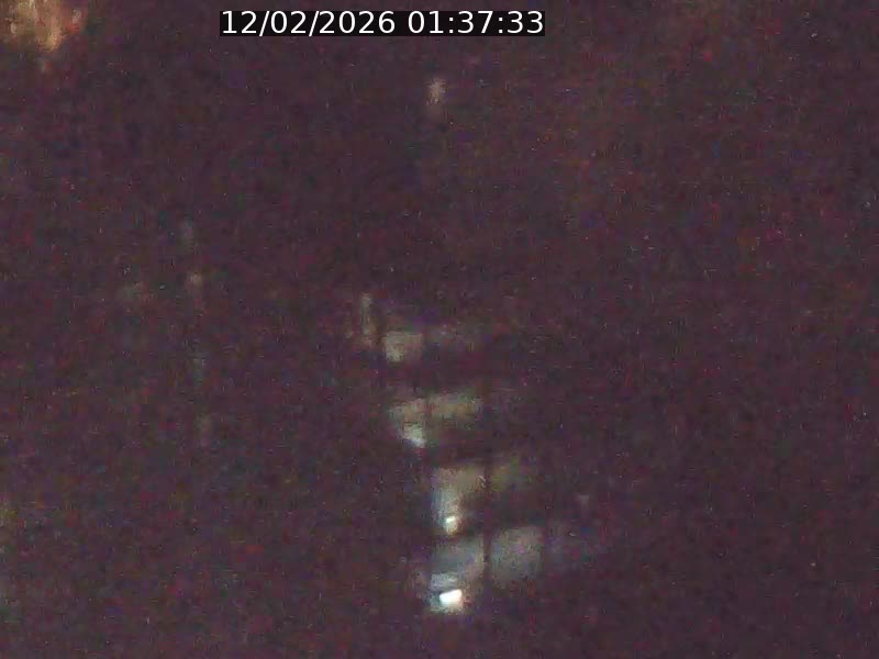 Webcam sur l'avenue John Fitzgerald Kennedy (N51) avec vue orientée vers le Findel