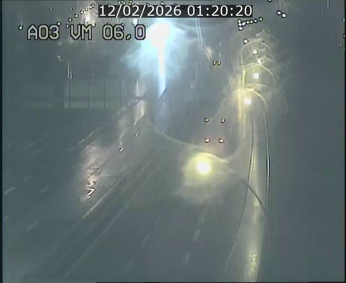 Traffic live webcam Luxembourg Aire de Berchem - A3 - BK 6 - direction France