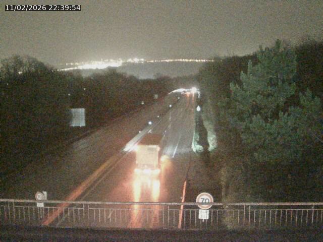 Caméra autoroute France - A33, Houdemont direction Lunéville