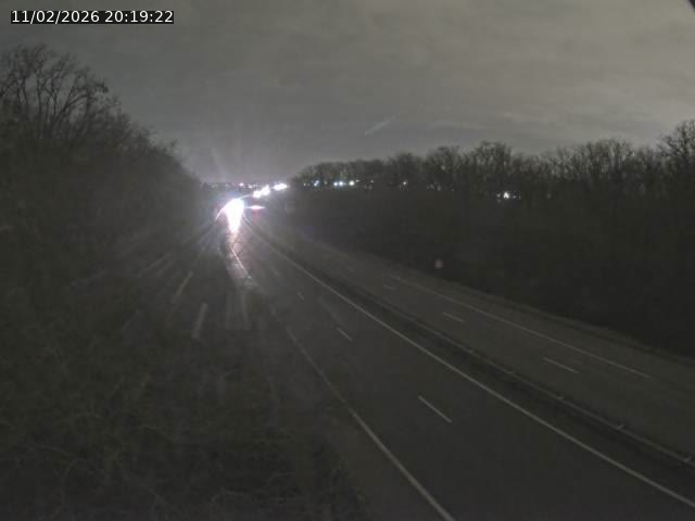 Caméra autoroute France - N431, Metz-Grigy direction Nancy