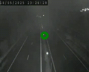 Caméra autoroute A75 à hauteur de Coudes, en direction de Clermont-Ferrand