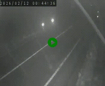 Caméra routière France - N88, Le Rayol, en direction de Le Puy-en-Velay