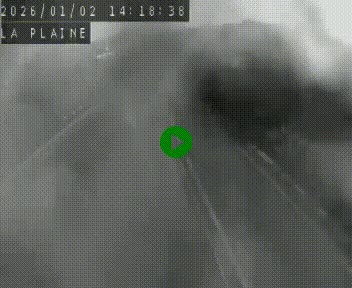 Caméra routière France - N109, Juvignac - La plaine, en direction de Clermont l'Hérault, à la sortie de Montpellier