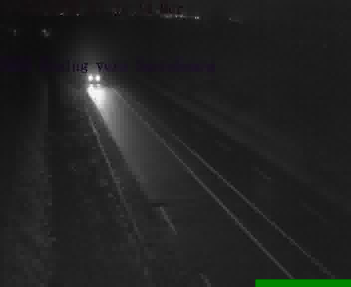 Caméra routière située sur D955 (France) à Heming, orientée vers Sarrebourg, surveillant en continu la circulation locale et régionale.