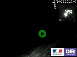 Webcam info trafic à proximité de Vizille sur la N85, au niveau du point de vue du Saut du Moine à Champagnier