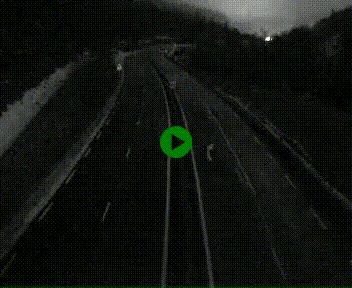 Webcam Porté-Puymorens sur N320, en direction de Pas de la Casa (Andorre)