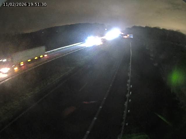 Caméra autoroute France - A31, Fey direction Metz