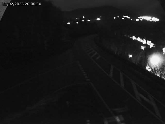 Caméra autoroute France - N66, col du Bussang direction Remiremont