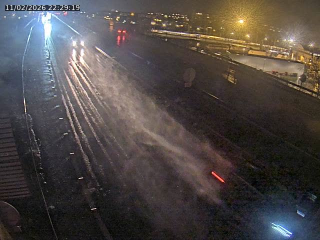 Caméra autoroute France - A31, Yutz direction Metz