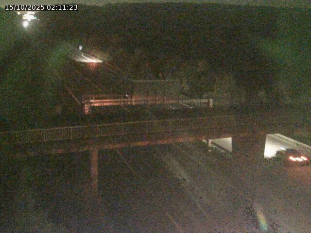 Caméra autoroute France - A31, Zoufftgen direction Luxembourg-ville, à la frontière entre la France et le Luxembourg
