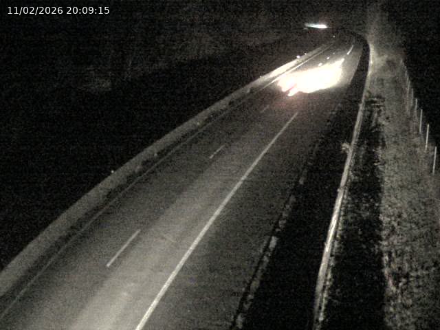 Caméra autoroute France - N57, Côte de la Calotine direction Nancy