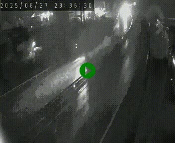 Caméra autoroute A75 à hauteur du col du rocher blanc en direction de Montpellier