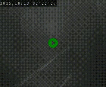 Webcam routière au niveau du col de la Chavade en Ardèche, sur la N102 à 1266 mètres d'altitude