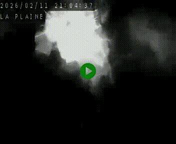 Caméra routière France - N109, Juvignac - La plaine, en direction de Clermont l'Hérault, à la sortie de Montpellier