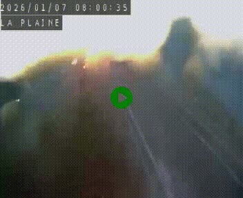 Caméra routière France - N109, Juvignac - La plaine, en direction de Clermont l'Hérault, à la sortie de Montpellier