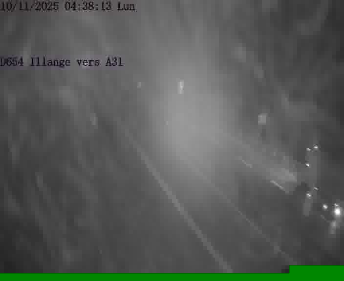 D654 Illange - Contournement de Yutz Vers A31