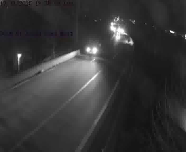 Clone of Webcam sur la D603 située à proximité de Saint-Avold. Vue orientée vers Metz