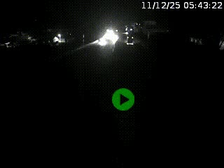 Caméra routière à hauteur des centres commerciaux et de la sortie 14 en direction d'Albertville