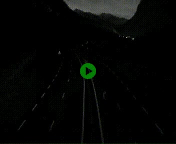 Webcam L'Hospitalet-près-l'Andorre sur N20, en direction d'Andorre