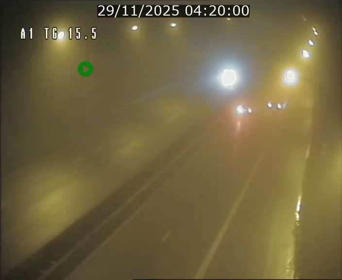 Traffic live webcam Luxembourg Munsbach - A1 direction Luxembourg - BK 15.5