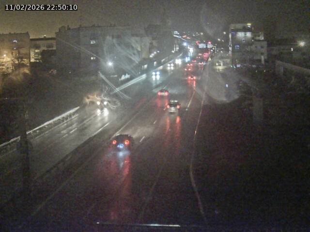 Caméra autoroute France - A31, Thionville direction Metz