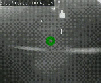 Caméra autoroute A75 à hauteur du col de la Fageole en direction de Clermont-Ferrand