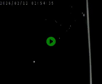 Caméra autoroutière France - A75, Coren, en direction de Montpellier