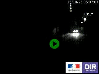Webcam info trafic à proximité de Vizille sur la N85, au niveau du point de vue du Saut du Moine à Champagnier