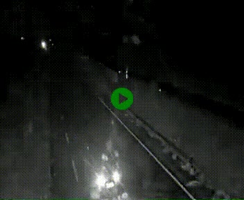 Webcam à hauteur de Vert-en-Drouais sur la N12, en périphérie de Dreux. Vue orientée vers Alençon