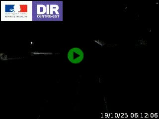 Web cam sur la N90 à Aime, en provenance de Bourg-Saint-Maurice et en direction d'Albertville