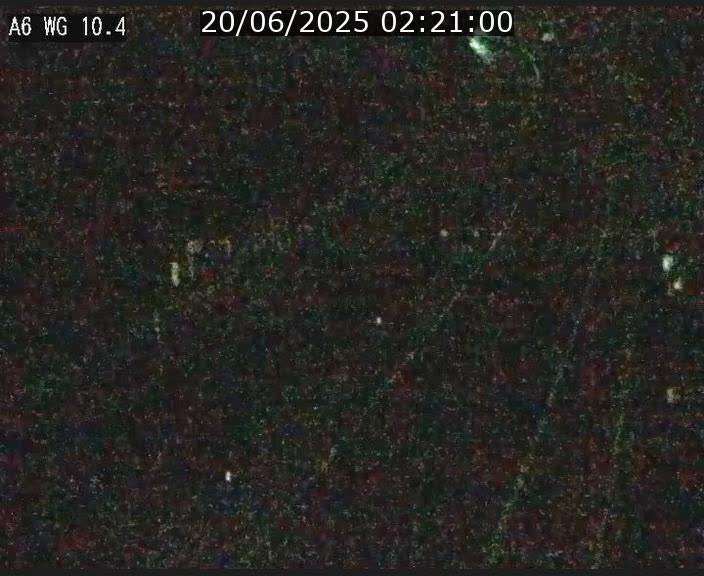 Traffic live webcam Luxembourg Mamer - A6 - BK 10.4 - direction Luxembourg/France/Allemagne