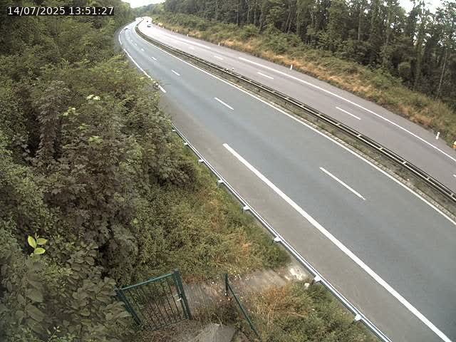 Caméra autoroute France - N52, Crusnes vers Belgique, Luxembourg