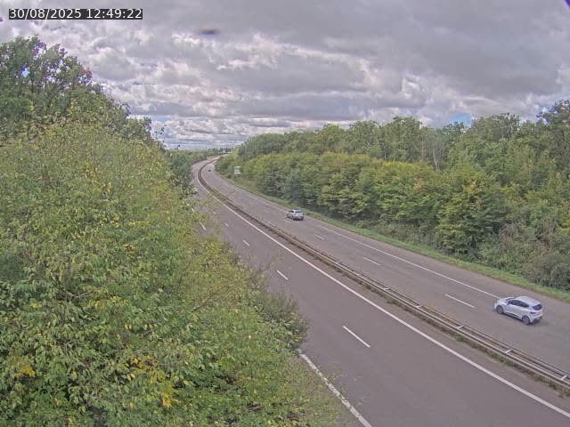 Caméra autoroute France - N431, Metz-Grigy direction Nancy