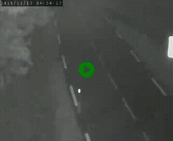 Caméra routière France - N102, au niveau du col de Montmirat à Saint-Etienne-du-Valdonnez à 1039 mètres d'altitude