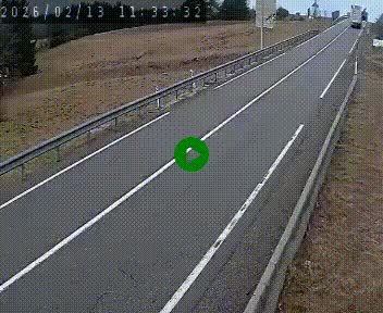 Caméra routière France - N88, Le Rayol, en direction de Le Puy-en-Velay