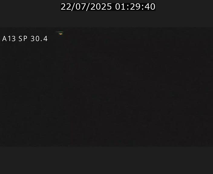Traffic live webcam Luxembourg Altwies - A13 direction Luxembourg-ville - BK 30.4