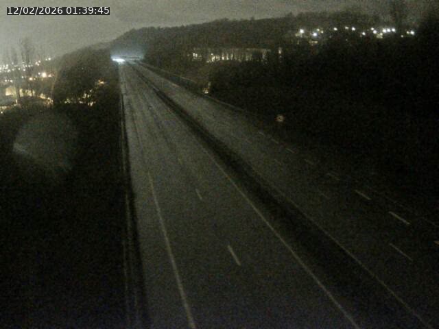 Caméra autoroute France - A30, Hayange direction Metz