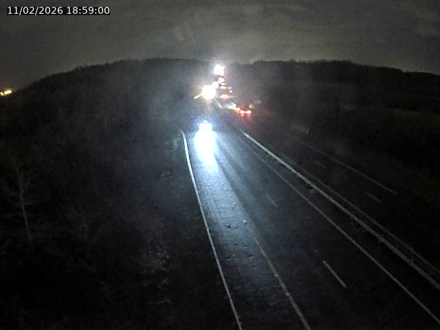 Caméra autoroute France - A33, Saint-Nicolas-de-Port direction Lunéville