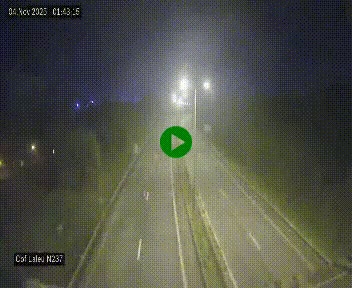 Webcam située à la Rochelle, à la fin de la N237 avant l'accès au péage du Pont de l'Île-de-Ré