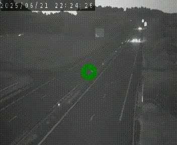 Caméra autoroutière France - A75, Coren, en direction de Montpellier